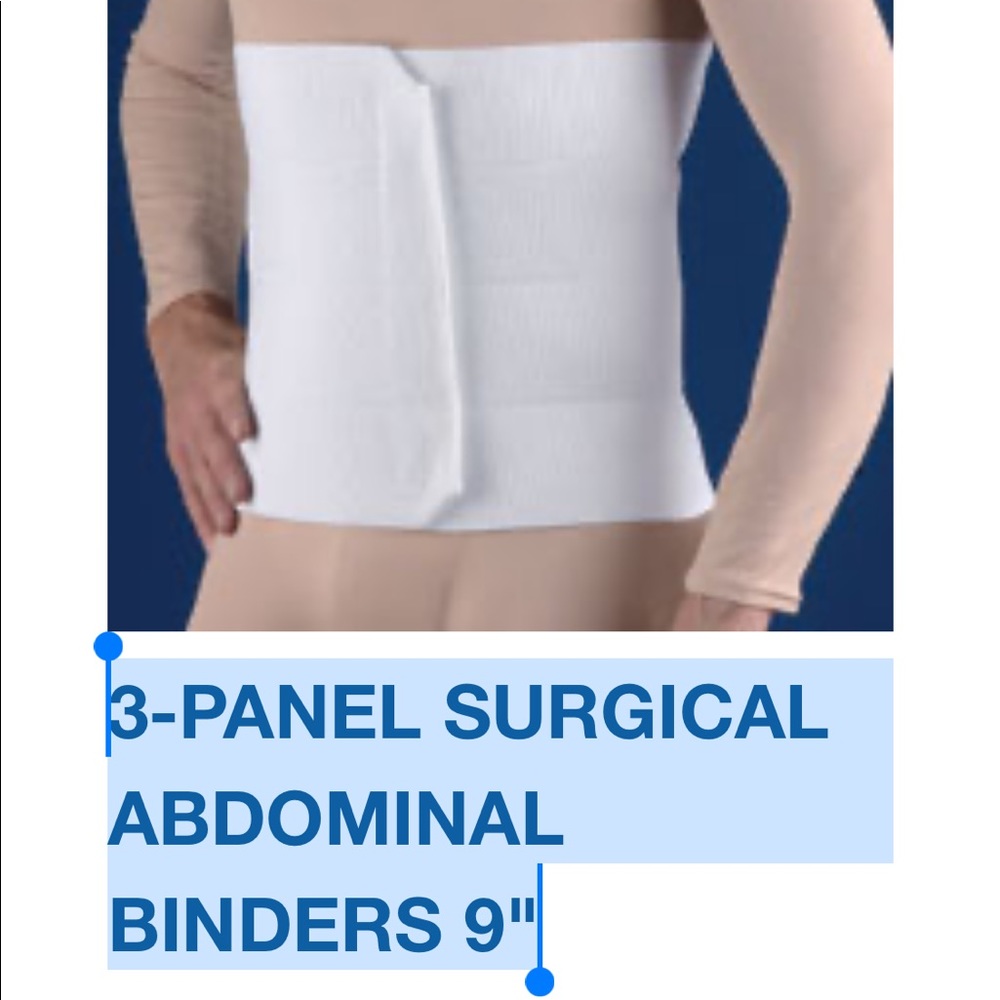 Postpartum Support Surgical Abdominal Binder S